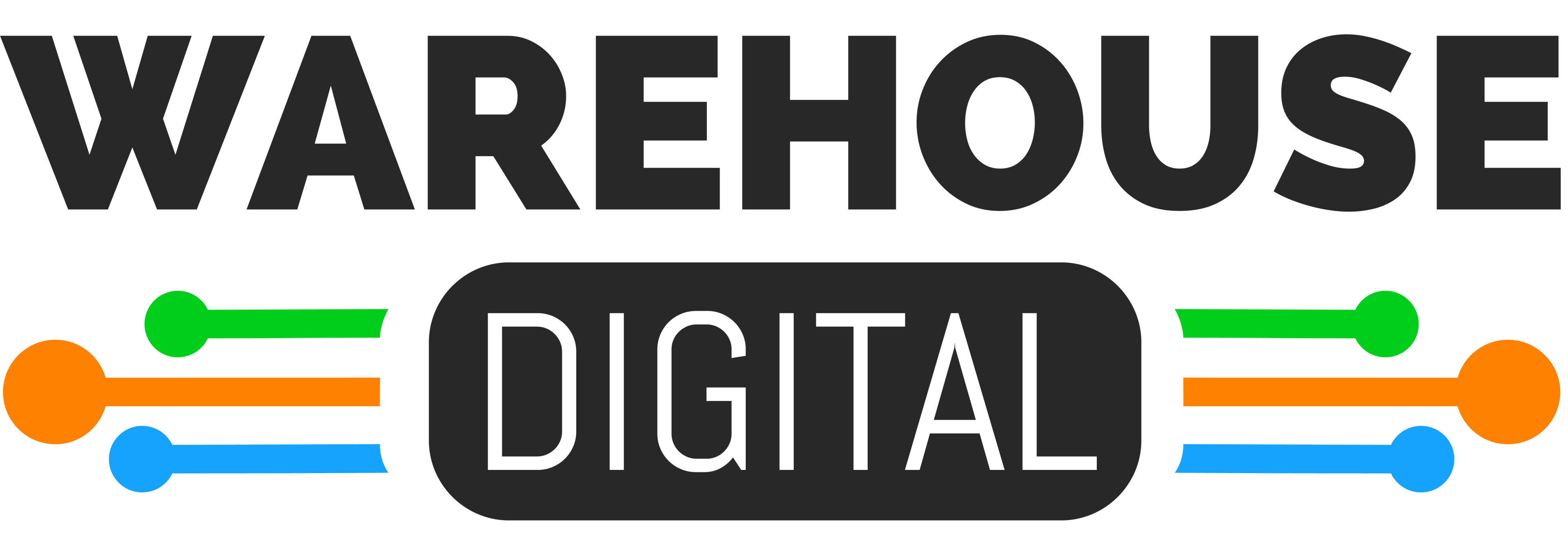 Warehouse Digital Logo