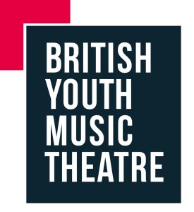 BYMT British Youth Theatre Logo