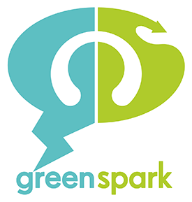 Green Spark Logo