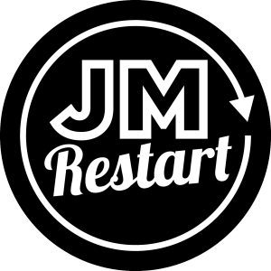 JM Restart Logo
