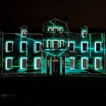 Hestercombe Projection Mapping