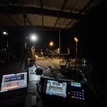 Izzy Double Showreel Recording